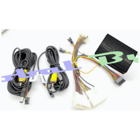 Global Byte Front Camera Suitable for Toyota CRYSTA 2020 G model | Automatic and Manual Varient Without Camera | CAM-TY/F/R-CYT20 Global Byte Front Camera Suitable for Toyota CRYSTA 2020 G model | Automatic and Manual Varient Without Camera | CAM-TY/F/R-CYT20